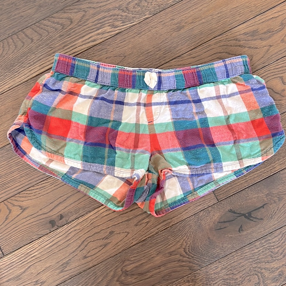 Aerie pajama shorts